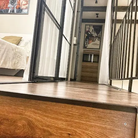 Old City Loft Apartment