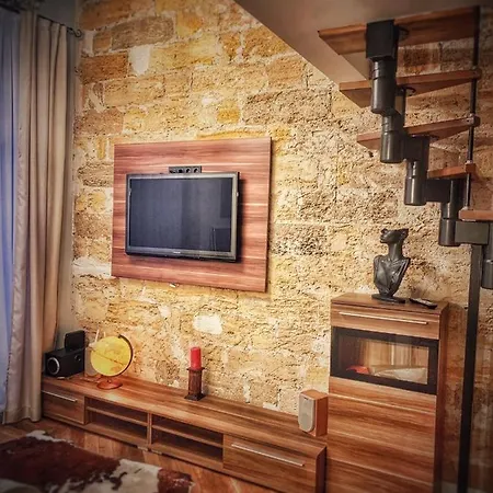 Apartment Old City Loft *