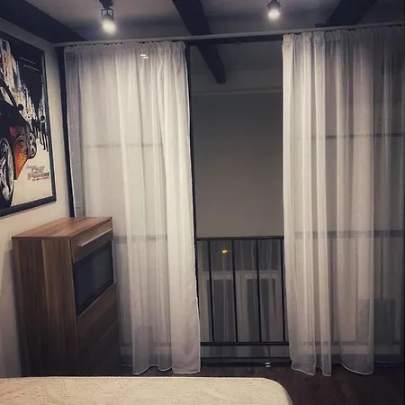 Old City Loft Apartment Odesa