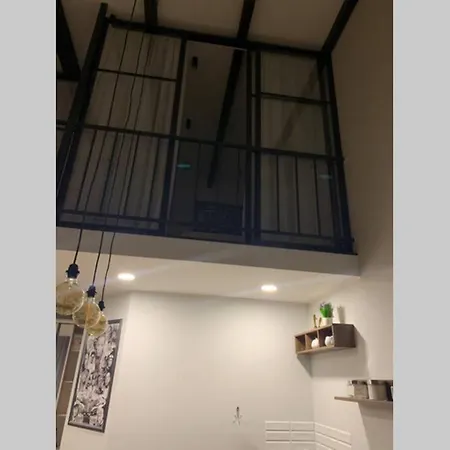 Apartment Old City Loft Odesa