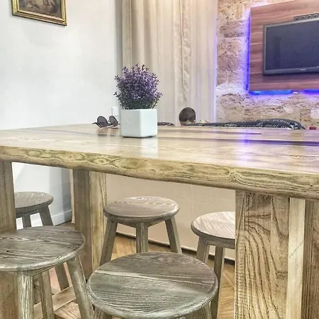Old City Loft Apartment