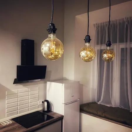 Apartment Old City Loft *