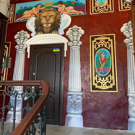 Old City Loft Odesa